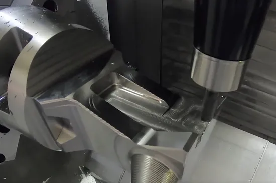 Mts High Quality Carbide HRC60 4f Flat Endmills with Good Price and Spot-Supply
